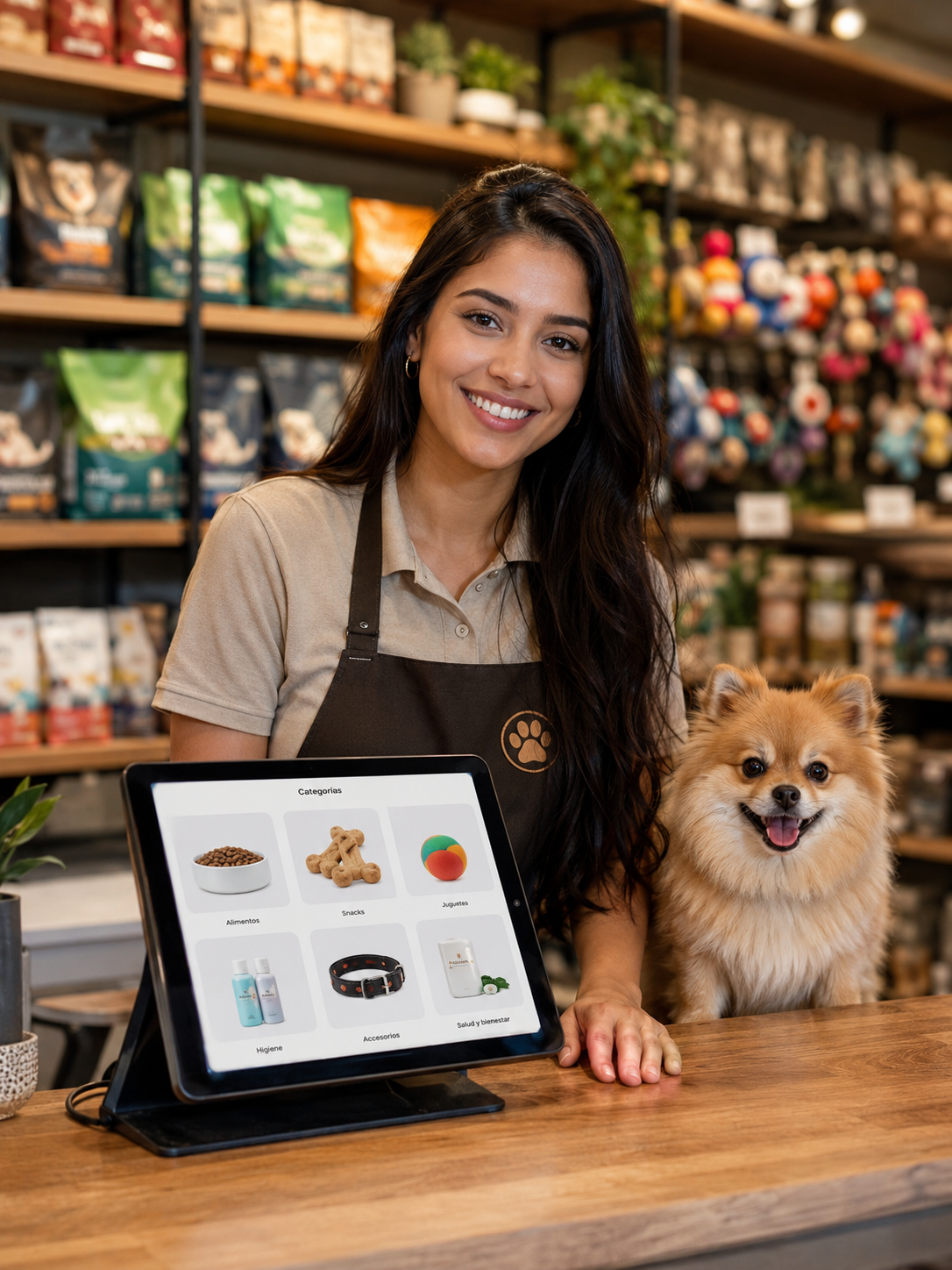 Petshops & Tiendas de Mascotas
